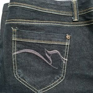 *- Gloria Vanderbilt Jeans Size Size 14